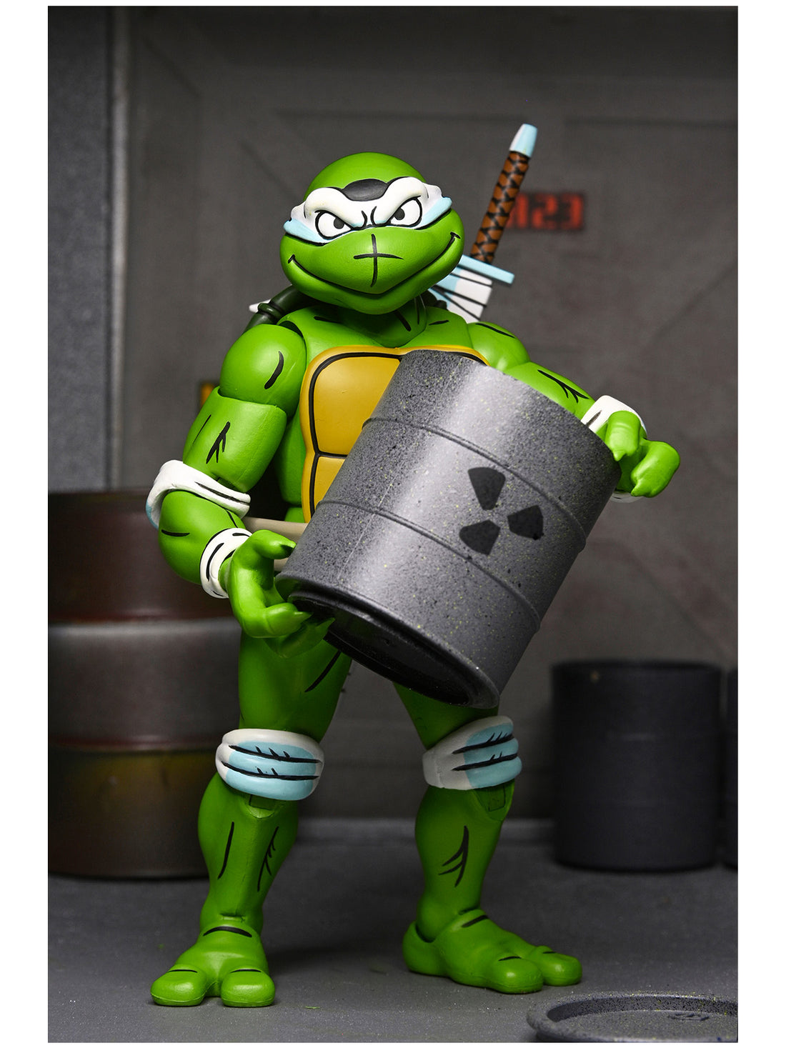 BUY NOW - TMNT APRIL AS THE 5TH TURTLE (ARCHIE COMICS) – 7″ SCALE ACTION FIGURE | NECAONLINE.COM.AU