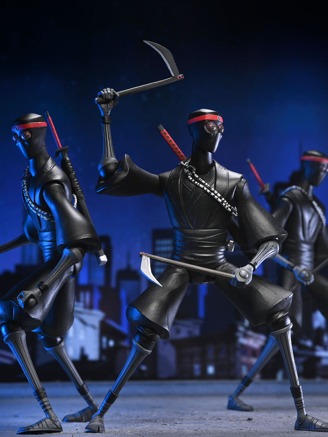 BUY NOW - TMNT (2012 CARTOON) ULTIMATE FOOT SOLDIER 7" SCALE ACTION FIGURE | NECAONLINE.COM.AU