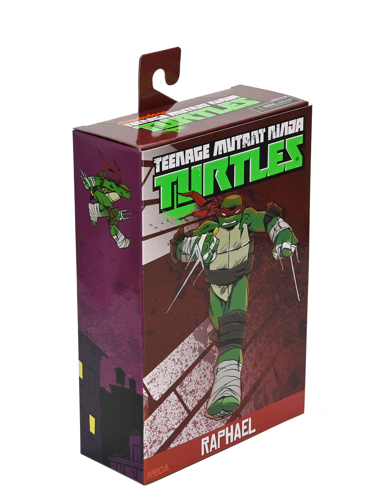BUY NOW - TMNT (2012 CARTOON) ULTIMATE RAPHAEL 7" SCALE ACTION FIGURE | NECAONLINE.COM.AU