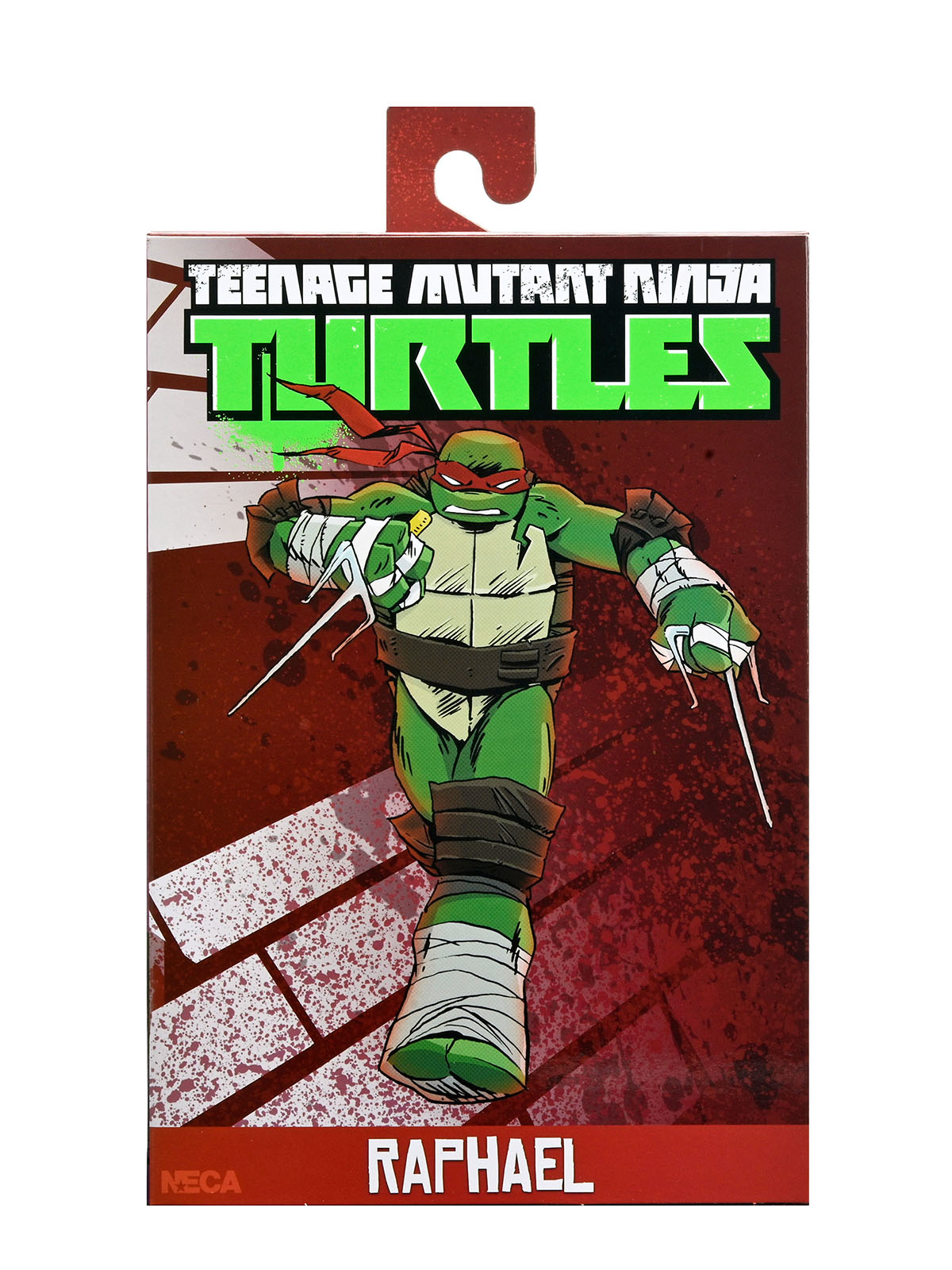 BUY NOW - TMNT (2012 CARTOON) ULTIMATE RAPHAEL 7" SCALE ACTION FIGURE | NECAONLINE.COM.AU