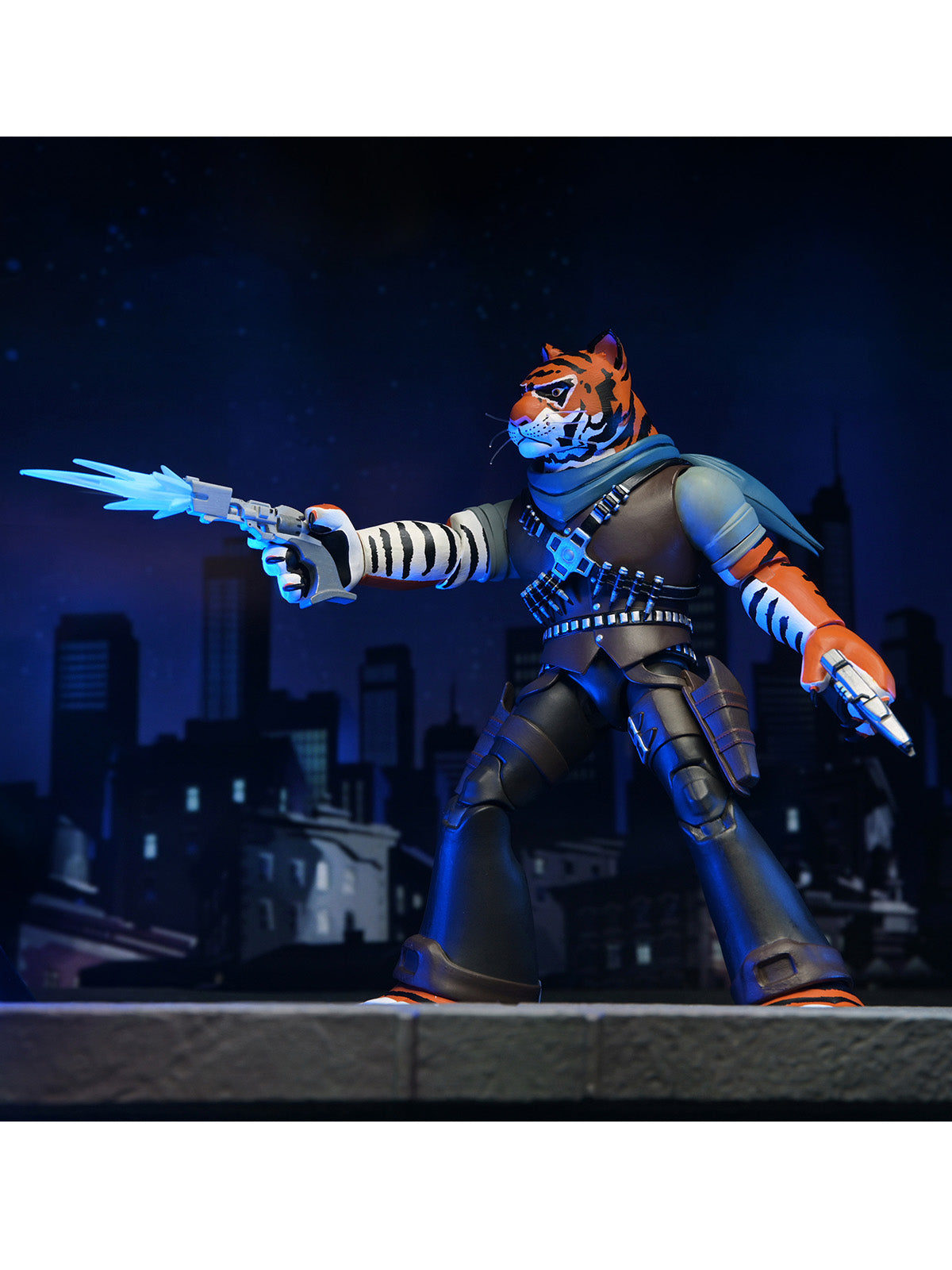 BUY NOW - TMNT (2012 CARTOON) ULTIMATE TIGER CLAW 7″ SCALE ACTION FIGURE | NECAONLINE.COM.AU