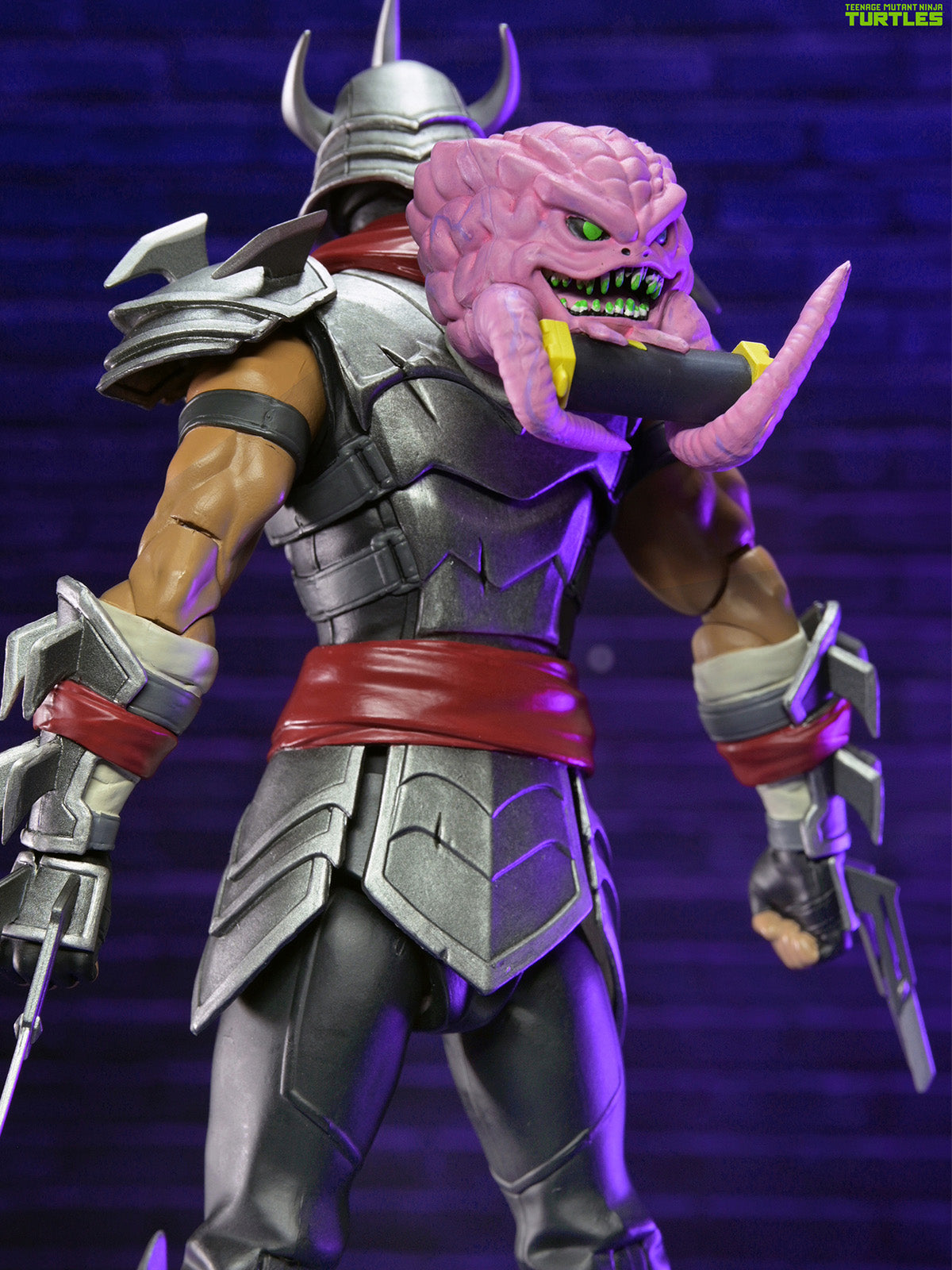BUY NOW - TMNT X FORTNITE SHREDDER – 7″ SCALE ACTION FIGURE | NECAONLINE.COM.AU