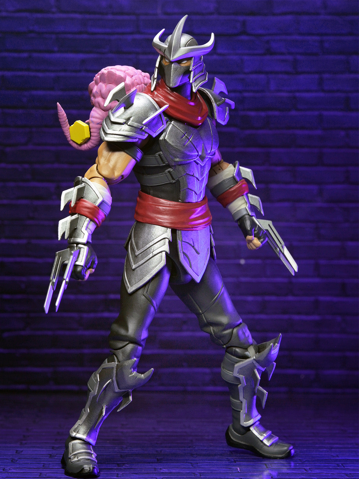 BUY NOW - TMNT X FORTNITE SHREDDER – 7″ SCALE ACTION FIGURE | NECAONLINE.COM.AU