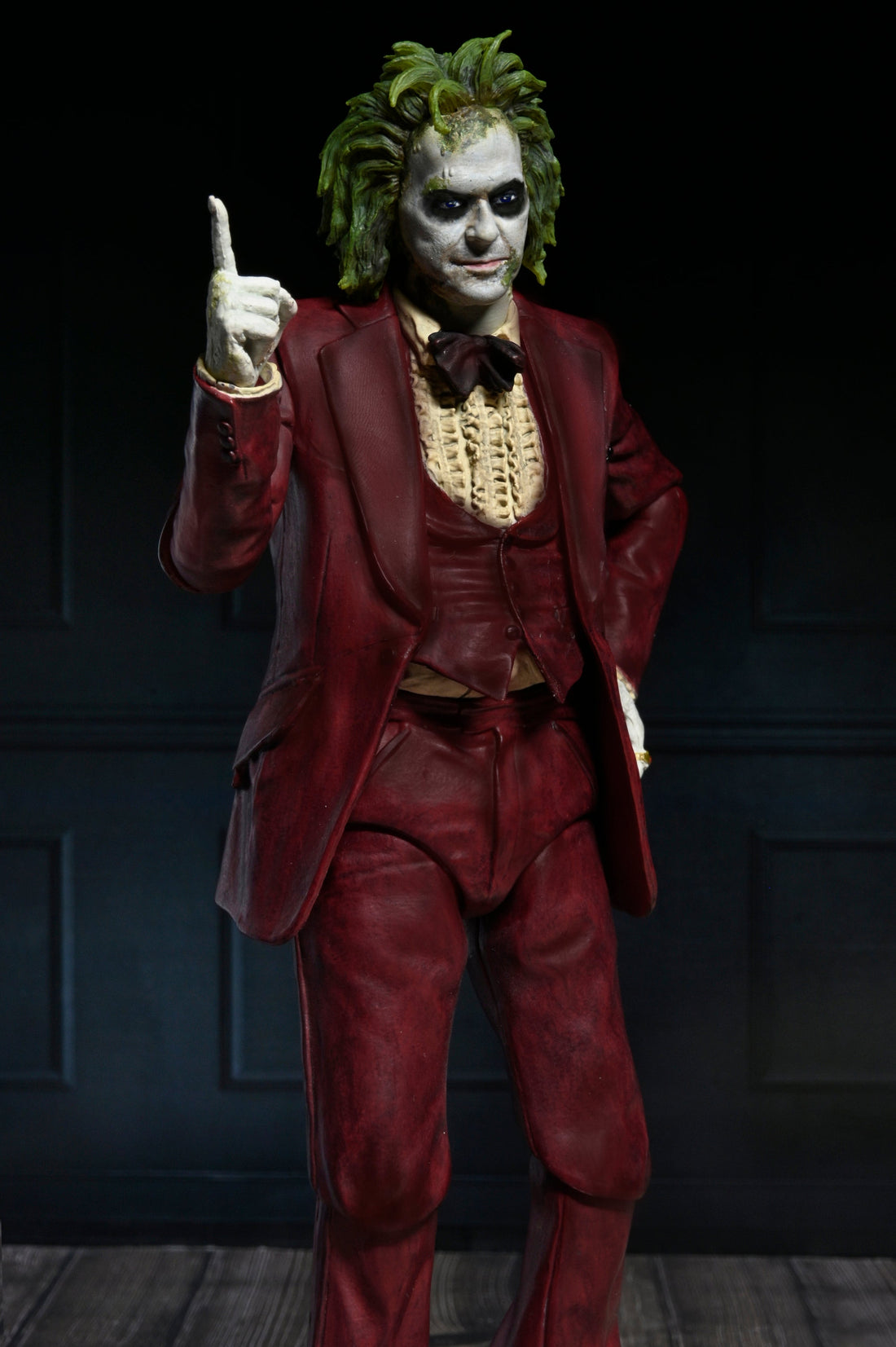 BUY NOW - BEETLEJUICE BEETLEJUICE – ULTIMATE RED TUXEDO BEETLEJUICE – 7″ SCALE ACTION FIGURE | NECAONLINE.COM.AU