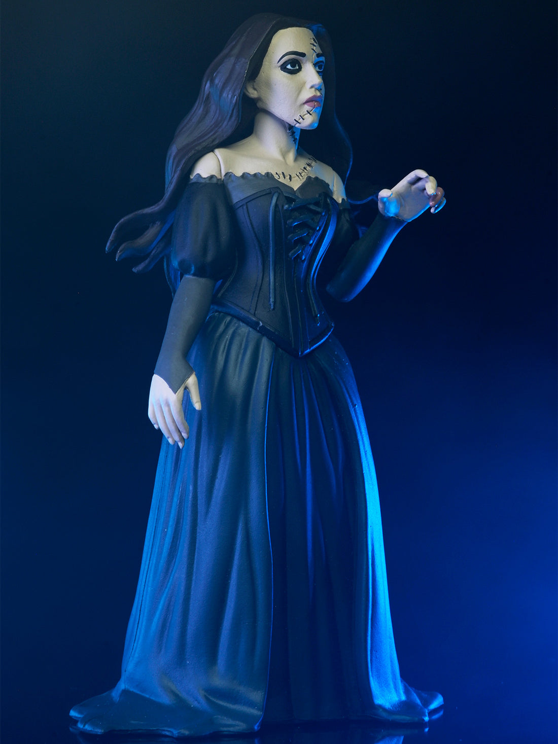 BEETLEJUICE BEETLEJUICE - TOONY TERRORS BEETLEJUICE & DELORES 2 PACK - 6" SCALE ACTION FIGURES