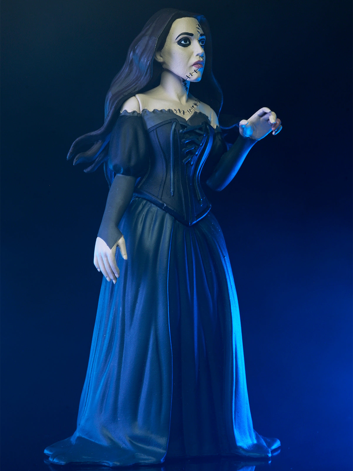 BEETLEJUICE BEETLEJUICE - TOONY TERRORS BEETLEJUICE & DELORES 2 PACK - 6" SCALE ACTION FIGURES