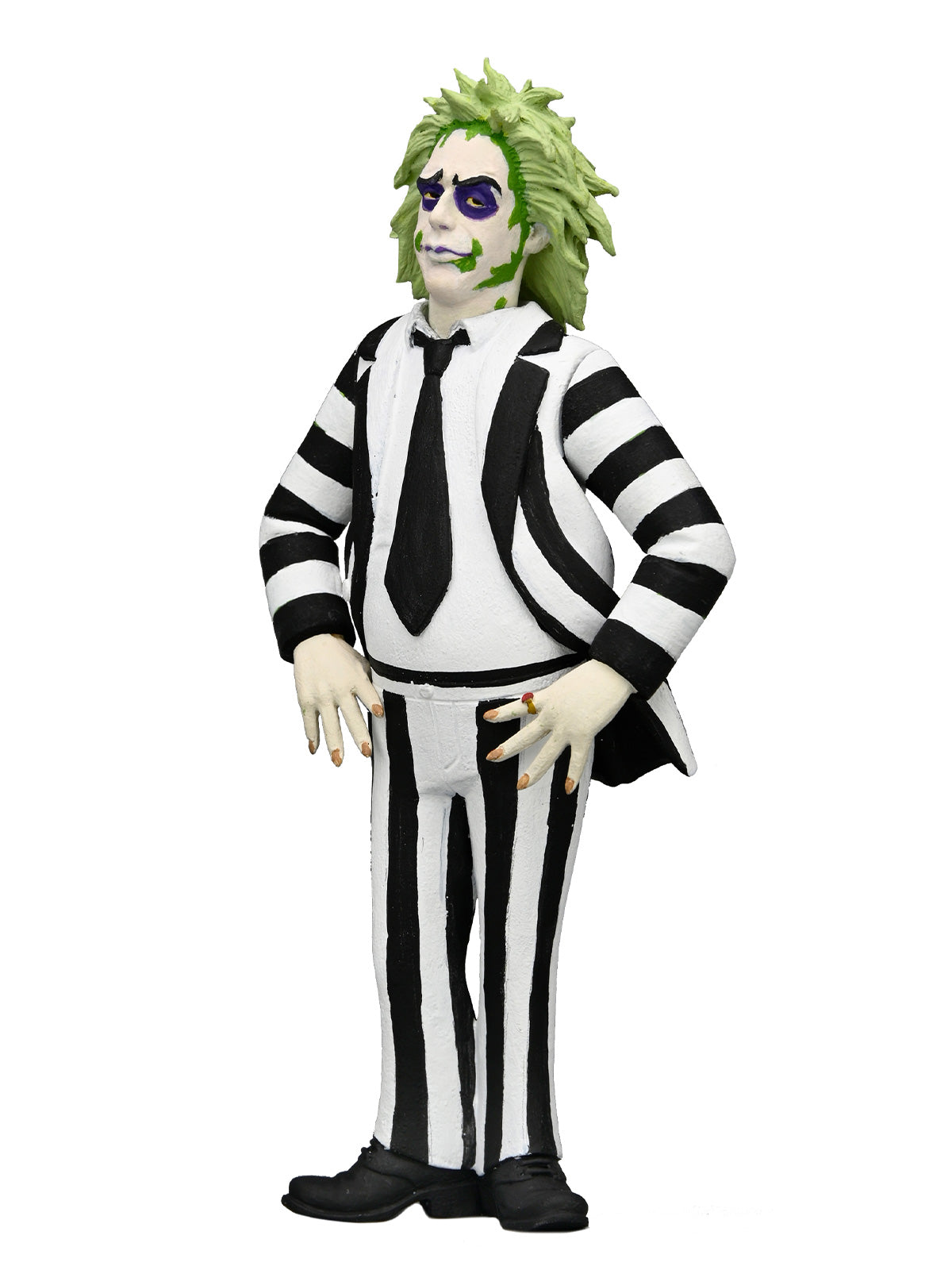 BEETLEJUICE BEETLEJUICE - TOONY TERRORS BEETLEJUICE & DELORES 2 PACK - 6" SCALE ACTION FIGURES