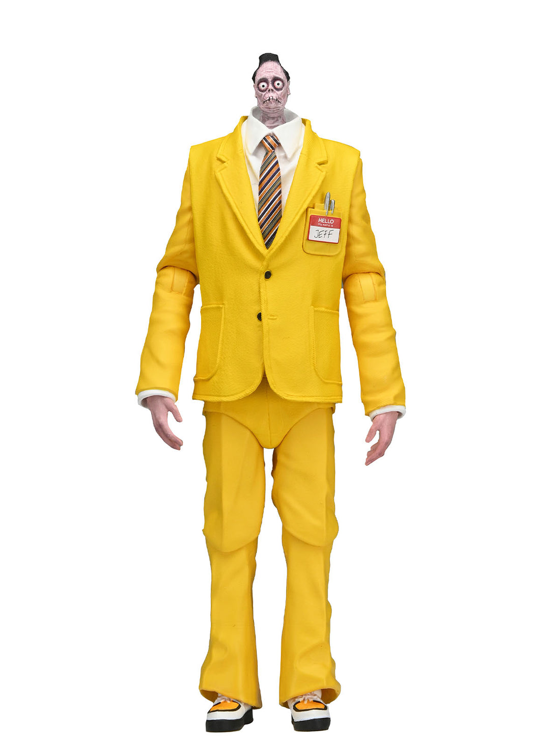 BUY NOW - BEETLEJUICE BEETLEJUICE ULTIMATE BOB 7″ SCALE ACTION FIGURE | NECAONLINE.COM.AU