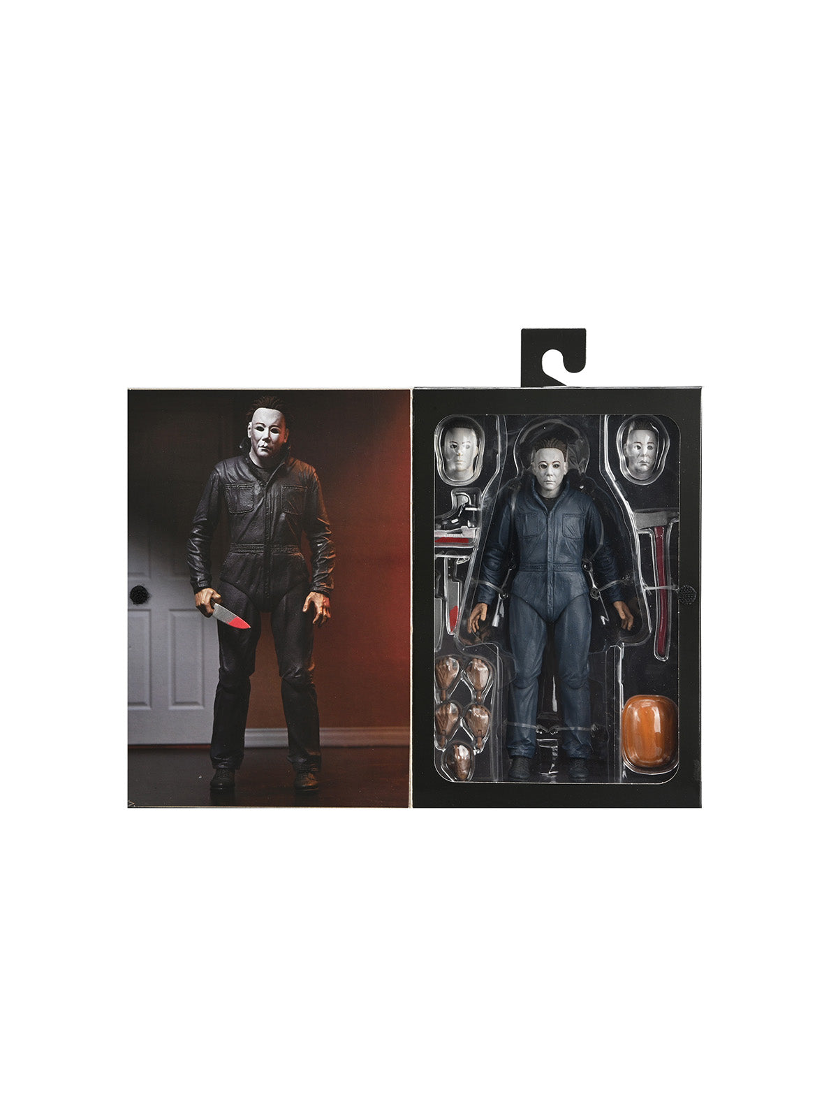 BUY NOW - HALLOWEEN H20 ULTIMATE MICHAEL MYERS – 7″ SCALE ACTION FIGURE | NECAONLINE.COM.AU