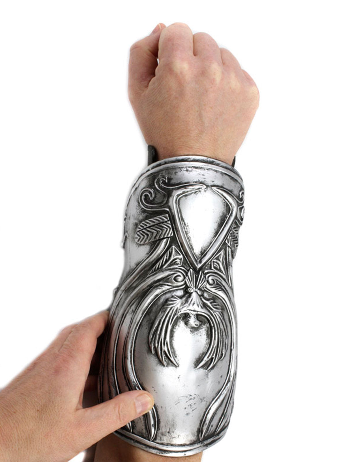 BUY NOW - ASSASSIN’S CREED 2 – THE HIDDEN BLADE OF EZIO AUDITORE – ROLE-PLAY GAUNTLET REPLICA | NECAONLINE.COM.AU