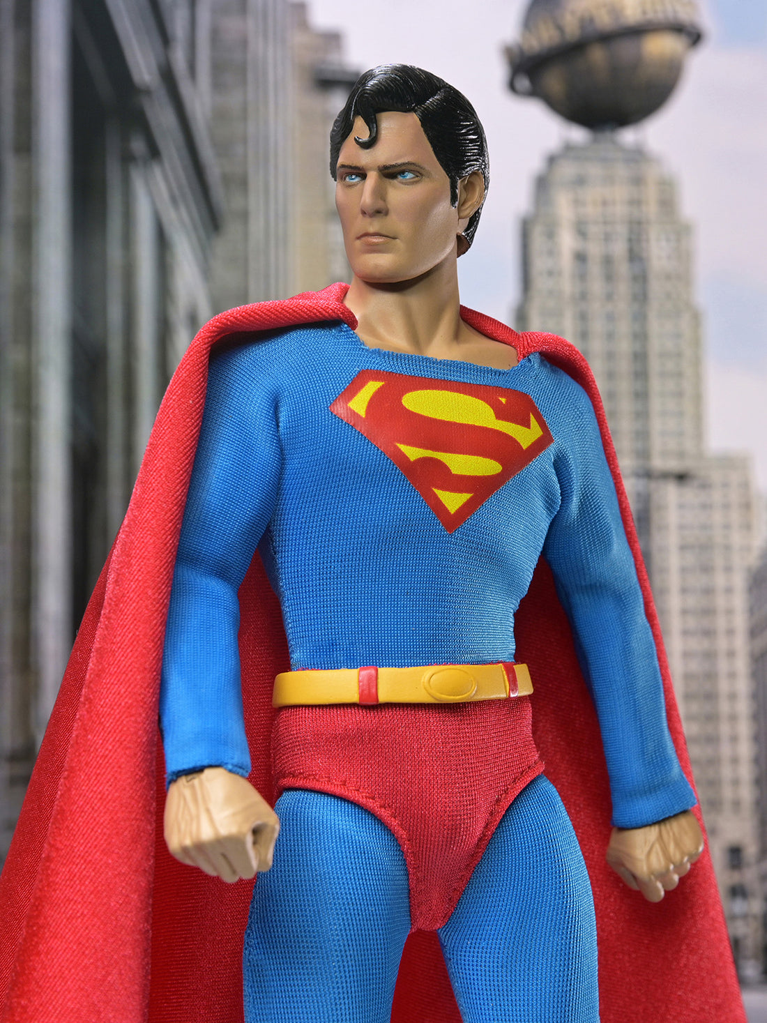 BUY NOW = DC COMICS SUPERMAN (1978 FILM) - 8" SCALE CLOTHED ACTION FIGURE | NECAONLINE.COM.AU