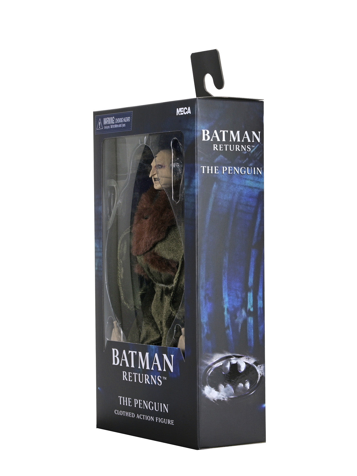 BUY NOW - DC COMICS THE PENGUIN (BATMAN RETURNS) – 8″ SCALE CLOTHED ACTION FIGURE - NECAONLINE.COM.AU