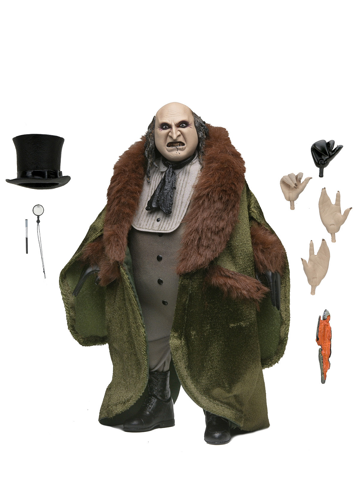 DC COMICS THE PENGUIN (BATMAN RETURNS) – 8″ SCALE CLOTHED ACTION