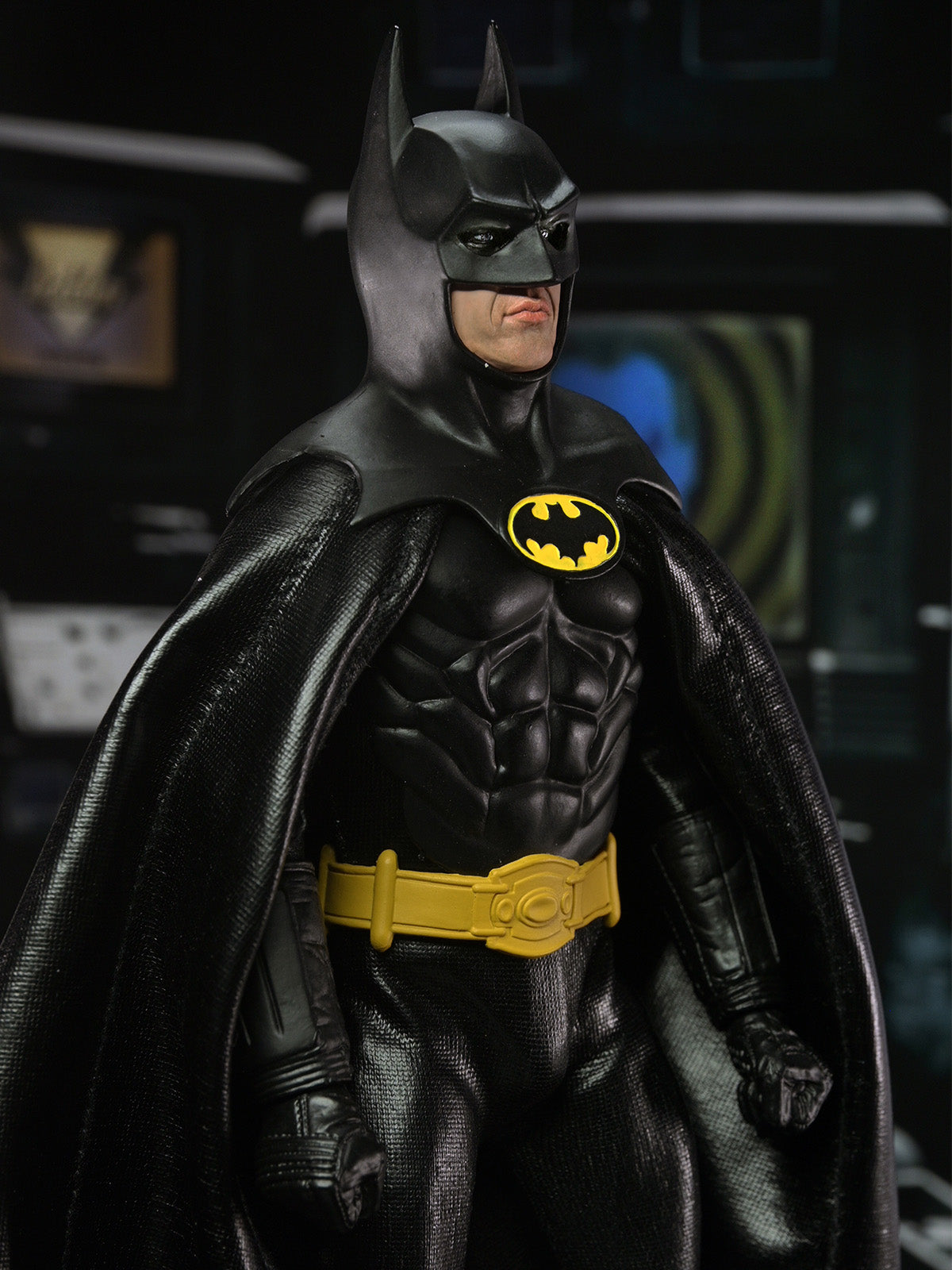 BUY NOW - DC COMICS BATMAN (1989 FILM) – 8″ SCALE CLOTHED ACTION FIGURE NECAONLINE.COM.AU