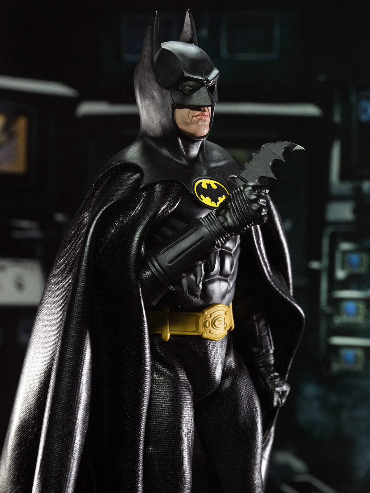 BUY NOW - DC COMICS BATMAN (1989 FILM) – 8″ SCALE CLOTHED ACTION FIGURE NECAONLINE.COM.AU