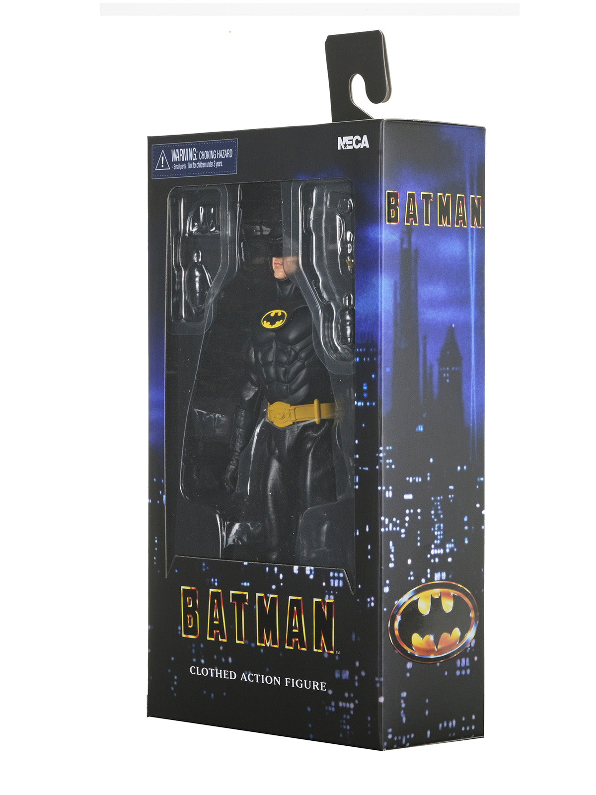 BUY NOW - DC COMICS BATMAN (1989 FILM) – 8″ SCALE CLOTHED ACTION FIGURE NECAONLINE.COM.AU