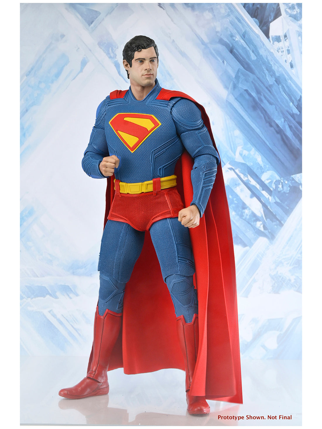 BUY NOW - SUPERMAN (2025) DC COMICS – 1/4 SCALE ACTION FIGURE| NECAONLINE.COM.AU