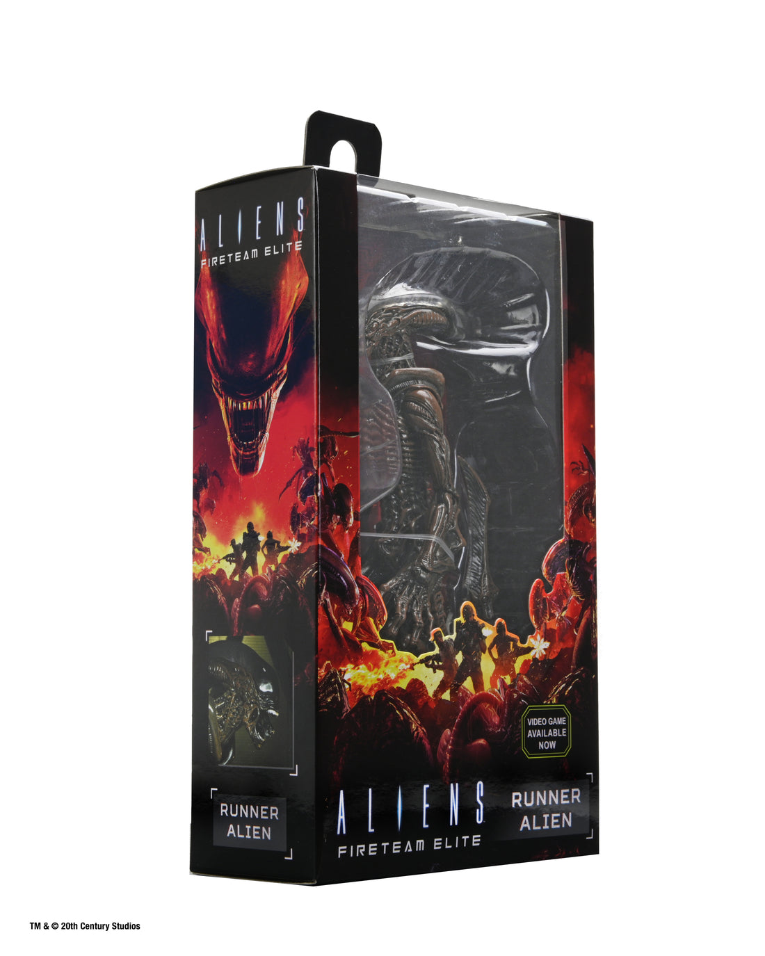 BUY ALIENS - FIRETEAM ELITE RUNNER ALIEN 7" ACTION FIGURE | NECA ONLINE AU