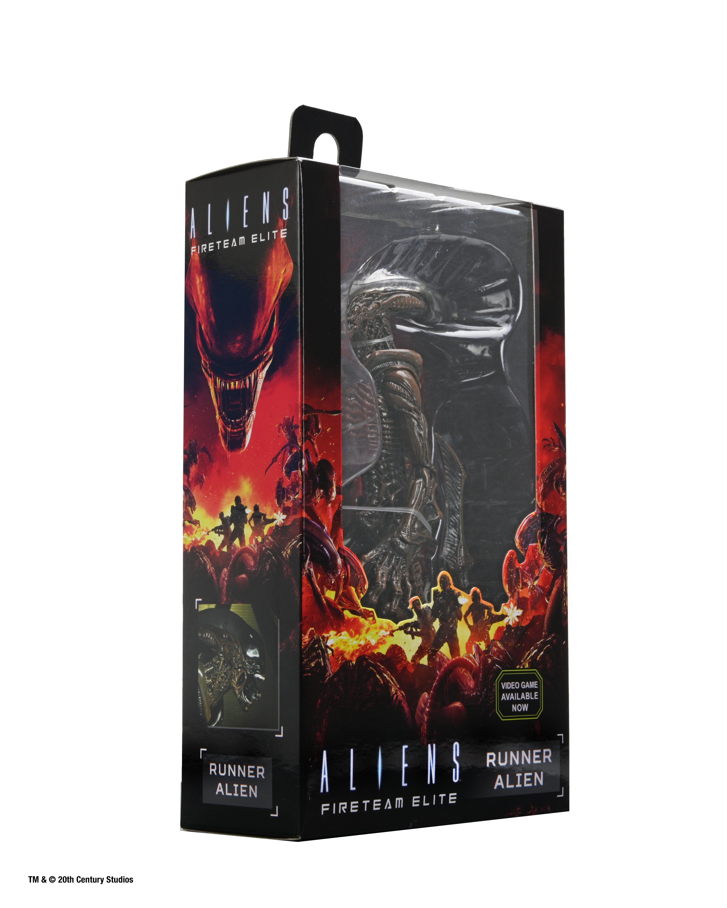 BUY ALIENS - FIRETEAM ELITE RUNNER ALIEN 7" ACTION FIGURE | NECA ONLINE AU