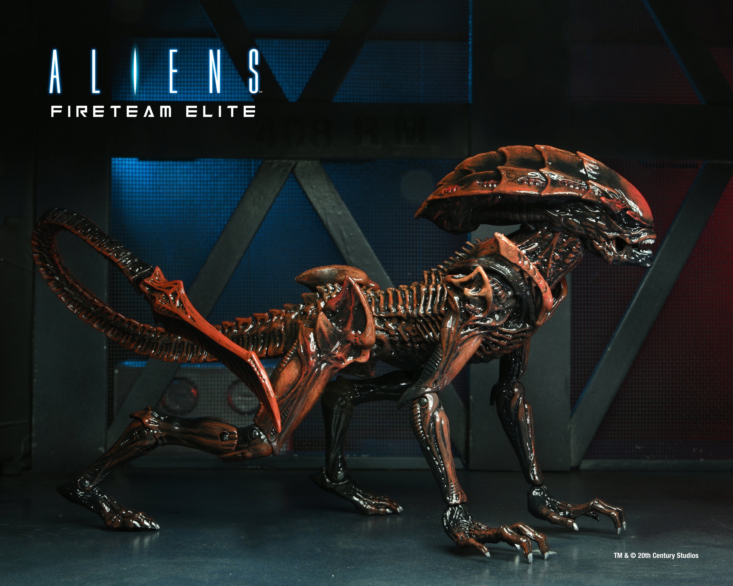 BUY ALIENS - FIRETEAM ELITE PROWLER ALIEN 7" ACTION FIGURE | NECA ONLINE AU