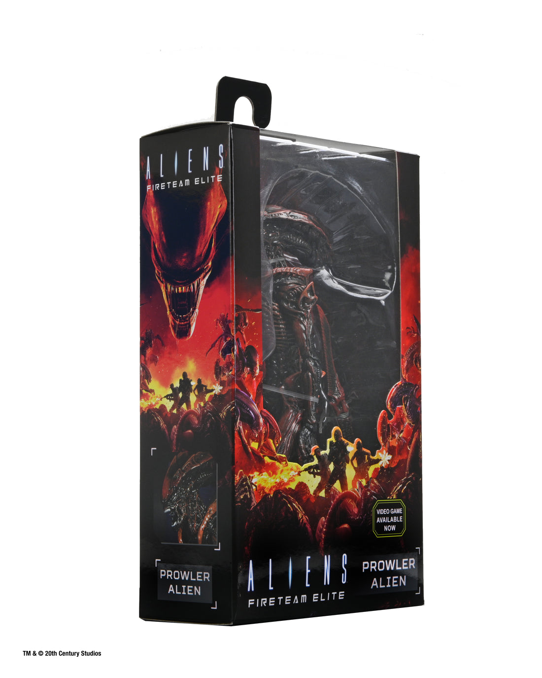 BUY ALIENS - FIRETEAM ELITE PROWLER ALIEN 7" ACTION FIGURE | NECA ONLINE AU