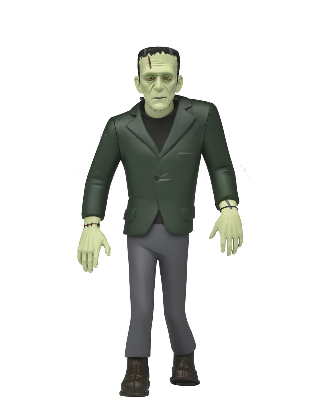 BUY NOW - FRANKENSTEIN TOONY TERRORS - UNIVERSAL MONSTERS 6" SCALE ACTION FIGURE | NECAONLINE AU