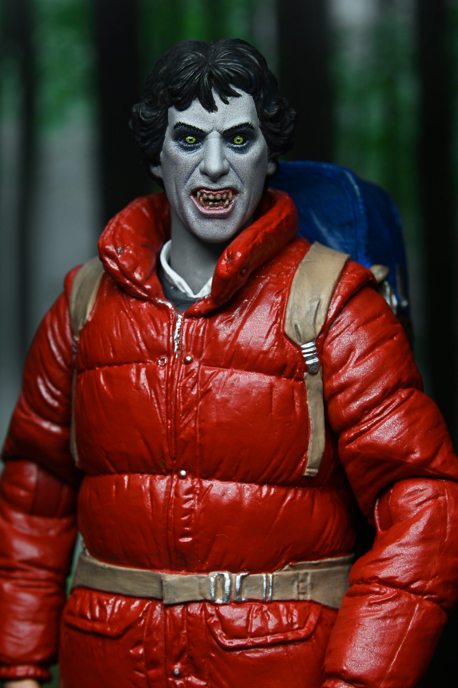AN AMERICAN WEREWOLF IN LONDON - JACK AND DAVID 2 PACK - 7&quot; SCALE ACTION FIGURES