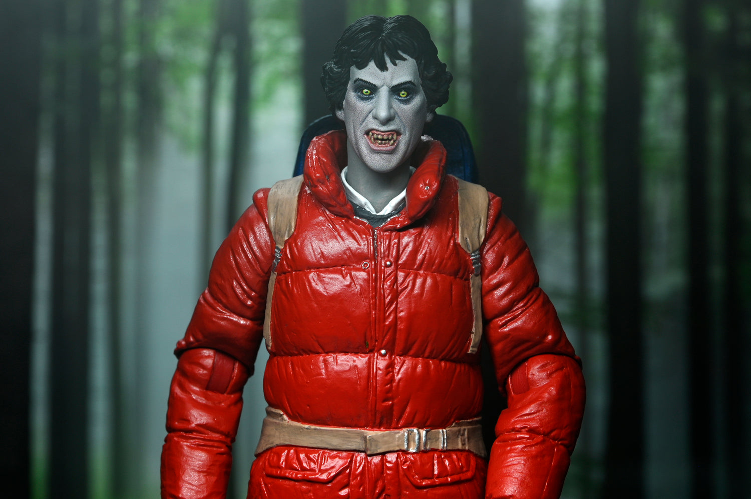 AN AMERICAN WEREWOLF IN LONDON - JACK AND DAVID 2 PACK - 7&quot; SCALE ACTION FIGURES