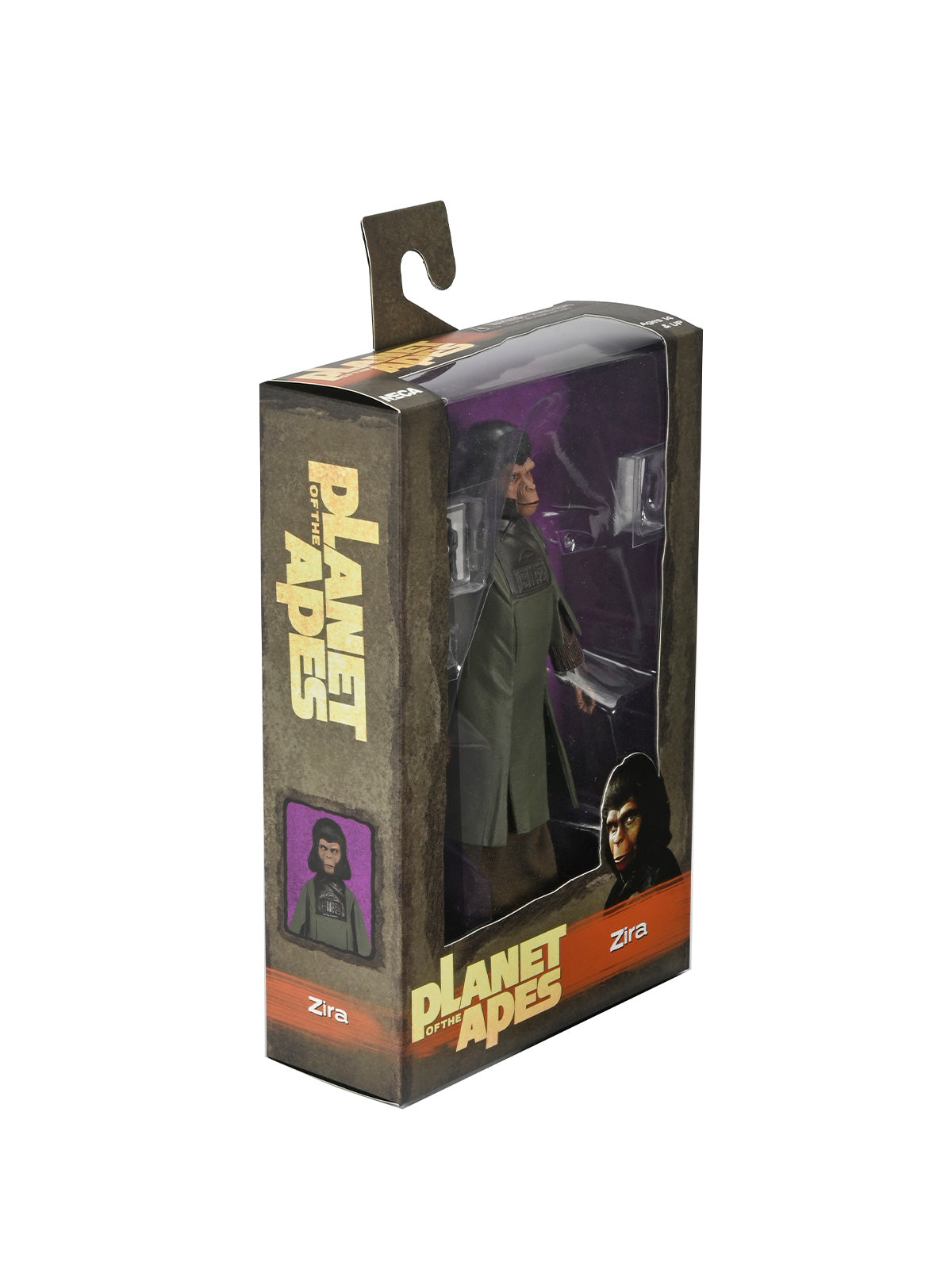 BUY NOW - PLANET OF THE APES - ZIRA LEGACY SERIES - 7&quot; SCALE ACTION FIGURE | NECA ONLINE AU
