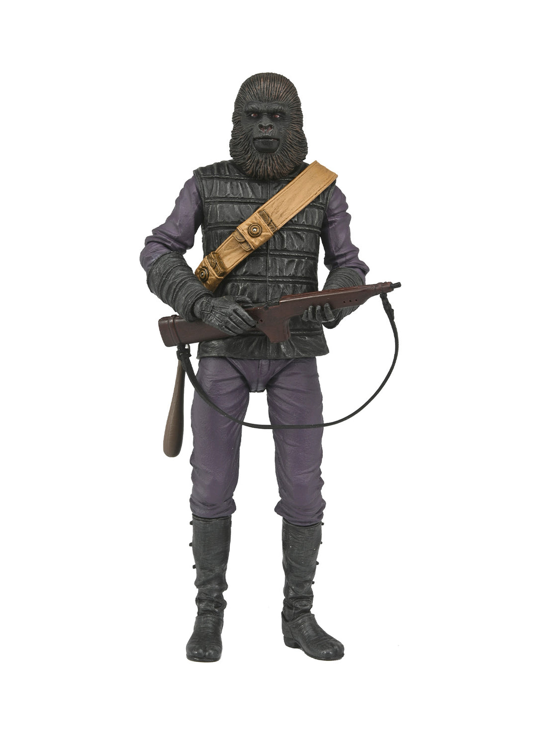 BUY NOW - PLANET OF THE APES - GORILLA SOLDIER LEGACY SERIES - 7" SCALE ACTION FIGURE | NECA ONLINE AU