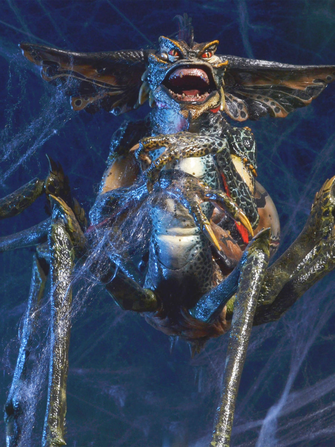 BUY GREMLINS 2 - SPIDER GREMLIN DELUXE BOXED ACTION FIGURE | NECA ONLINE AU