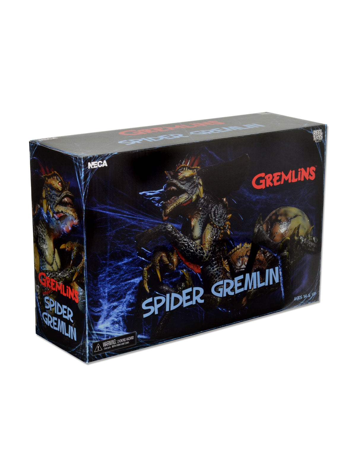 GREMLINS 2 SPIDER GREMLIN DELUXE BOXED ACTION FIGURE NECA Online GREMLINS 2 SPIDER GREMLIN DELUXE BOXED ACTION FIGURE NECA Online