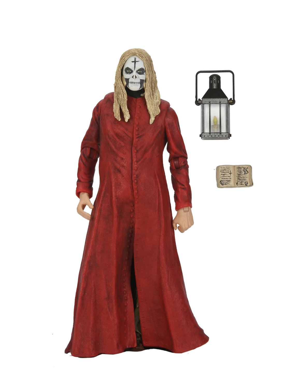 BUY NOW HOUSE OF 1000 CORPSES - OTIS (RED ROBE) 20TH ANNIVERSARY 7" SCALE FIGURE | NECA ONLINE