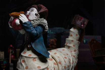 BUY NOW - KRAMPUS DER KLOWN DELUXE - 7&quot; SCALE ACTION FIGURE | NECA ONLINE AU