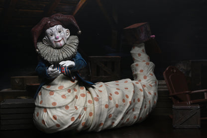 KRAMPUS DER KLOWN DELUXE - 7&quot; SCALE ACTION FIGURE