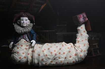 BUY NOW - KRAMPUS DER KLOWN DELUXE - 7&quot; SCALE ACTION FIGURE | NECA ONLINE AU