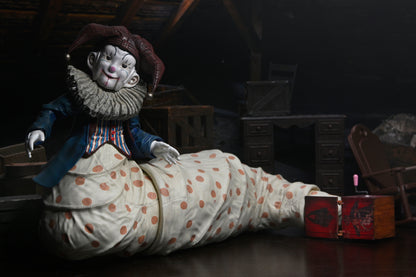 BUY NOW - KRAMPUS DER KLOWN DELUXE - 7&quot; SCALE ACTION FIGURE | NECA ONLINE AU