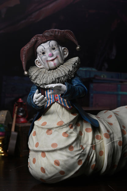 BUY NOW - KRAMPUS DER KLOWN DELUXE - 7&quot; SCALE ACTION FIGURE | NECA ONLINE AU