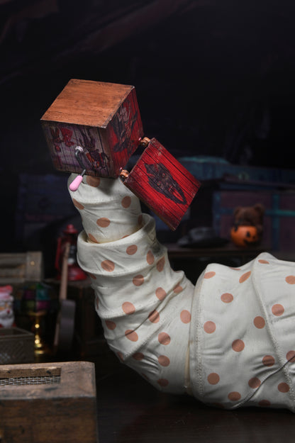 BUY NOW - KRAMPUS DER KLOWN DELUXE - 7&quot; SCALE ACTION FIGURE | NECA ONLINE AU