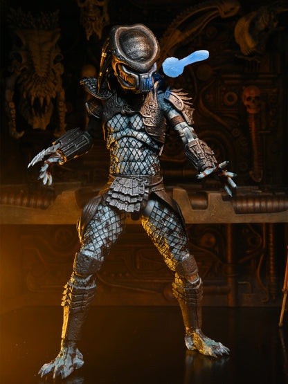 BUY PREDATOR 2 - WARRIOR ULTIMATE 7&quot; ACTION FIGURE| NECA ONLINE AU
