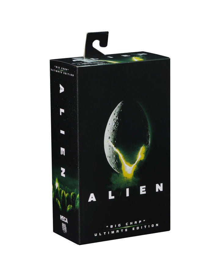 ALIENS - 40TH ANNIVERSARY BIG CHAP 7&quot; ACTION FIGURE  | NECA ONLINE AU