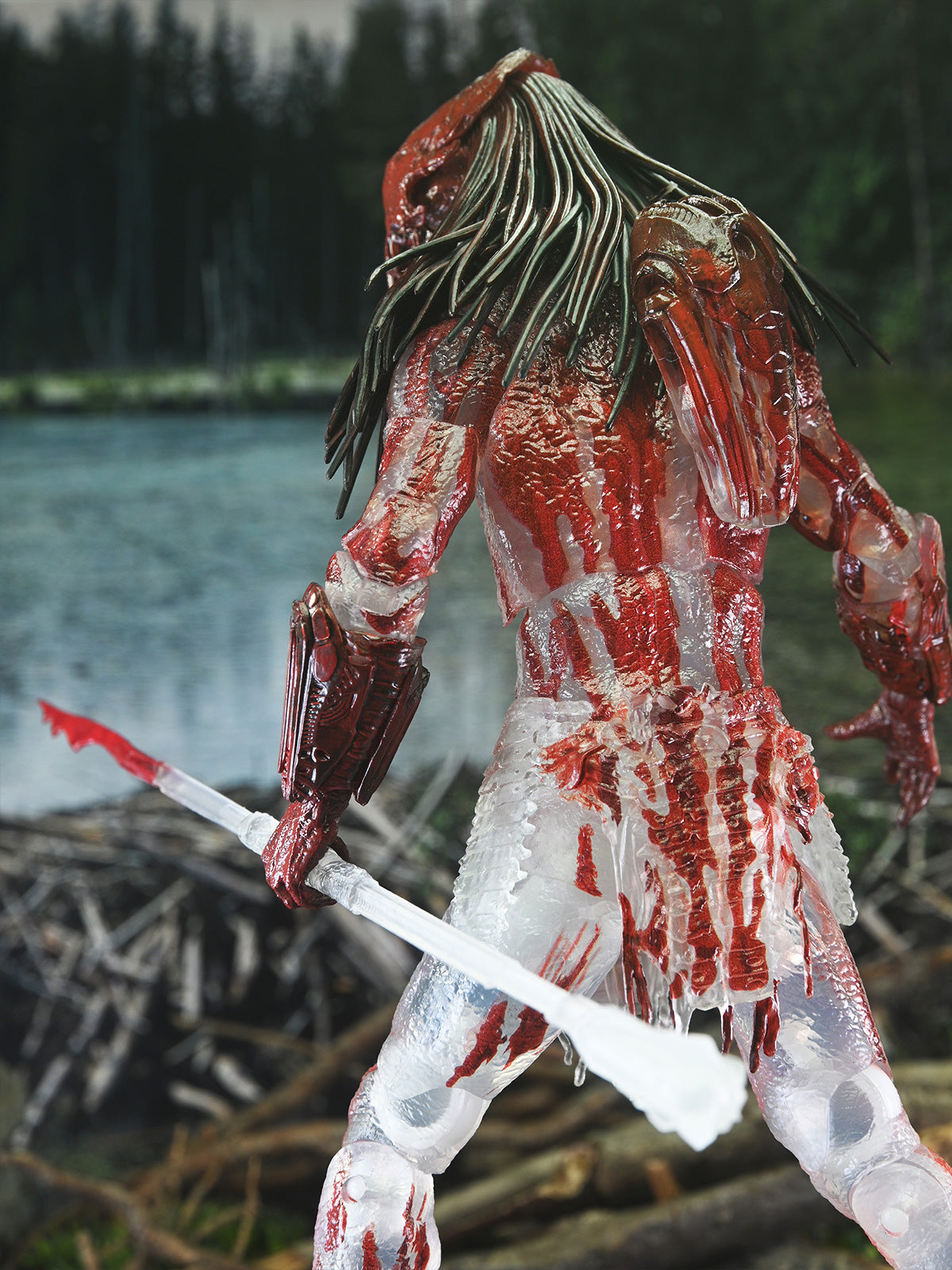 NECA PREDATOR - Ultimate Feral Predator - Prey EUR 57,66 - FR NECA PREDATOR - Ultimate Feral Predator - Prey EUR 57,66 - FR