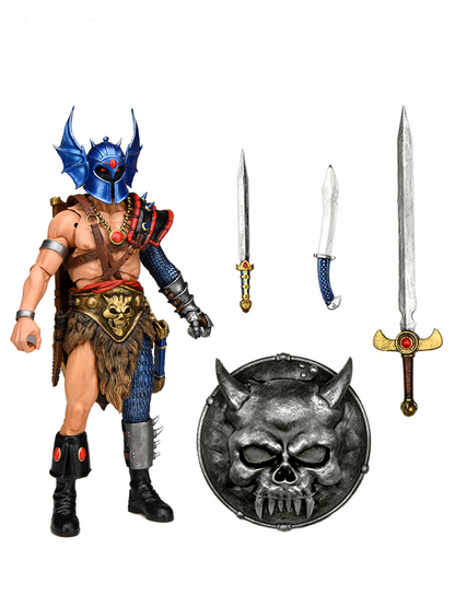 DUNGEONS & DRAGONS - ULTIMATE WARDUKE 7