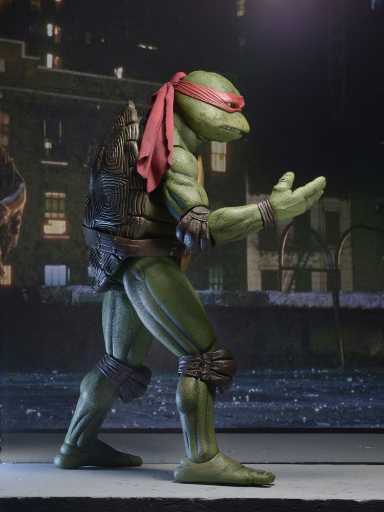 TMNT (1990 MOVIE) - RAPHAEL 1/4TH SCALE ACTION FIGURE – NECA Online