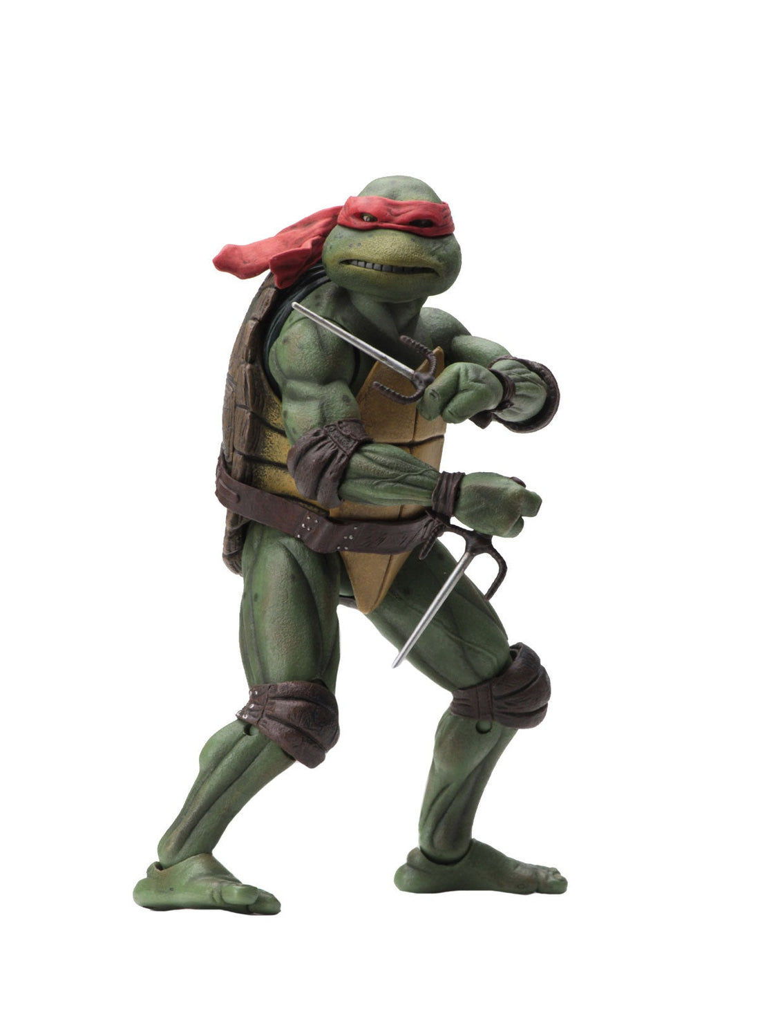BUY TMNT 1990 MOVIE RAPHAEL 7" ACTION FIGURE | NECA ONLINE AU