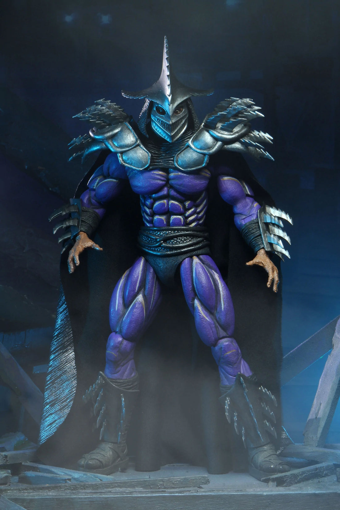 BUY TMNT - (1990 MOVIE) SUPER SHREDDER DELUXE 7&quot; ACTION FIGURE | NECA ONLINE AU