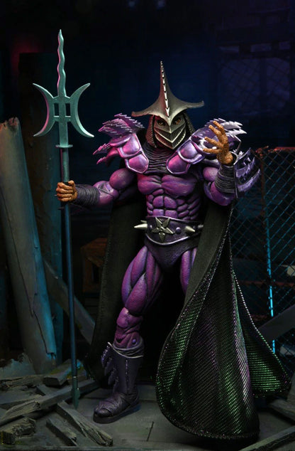 BUY TMNT - SHREDDER ULTIMATE 30TH ANNIVERSARY 7&quot; ACTION FIGURE | NECA ONLINE AU 