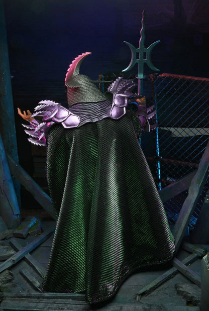 BUY TMNT - SHREDDER ULTIMATE 30TH ANNIVERSARY 7&quot; ACTION FIGURE | NECA ONLINE AU 