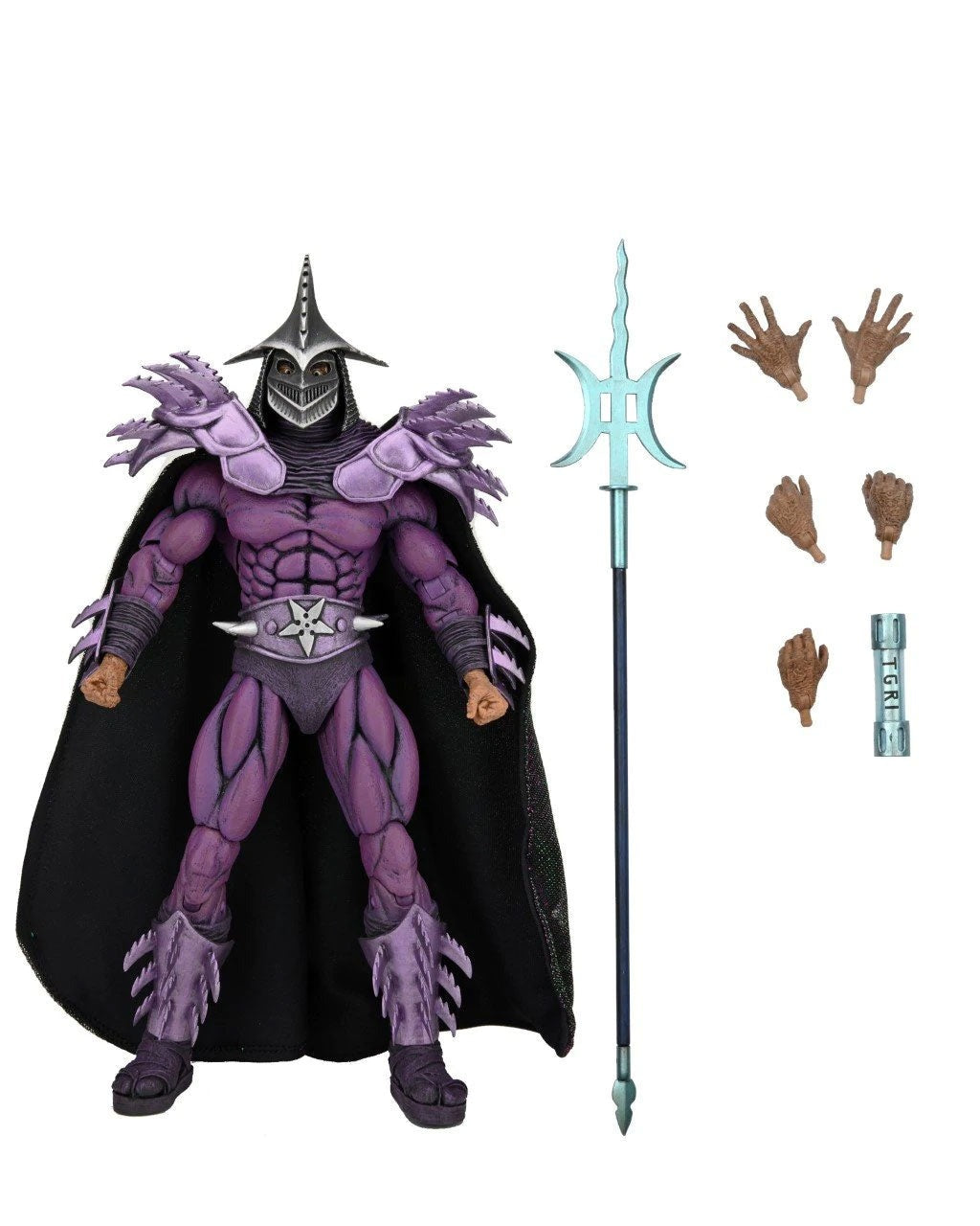BUY TMNT - SHREDDER ULTIMATE 30TH ANNIVERSARY 7&quot; ACTION FIGURE | NECA ONLINE AU 