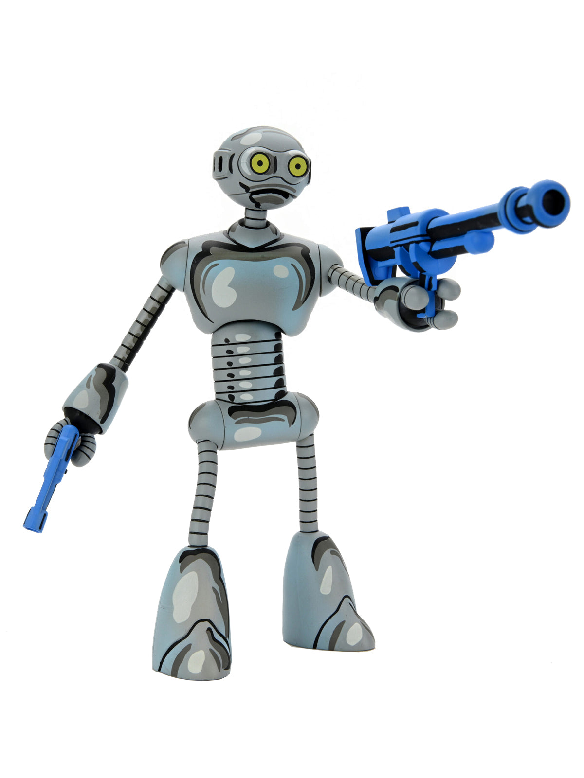 BUY TMNT - FUGITOID MIRAGE COMICS 7&quot; ACTION FIGURE | NECA ONLINE AU
